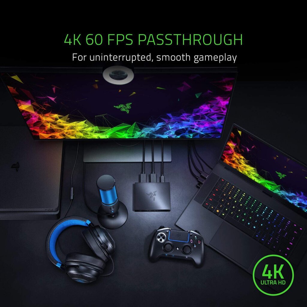 Razer Ripsaw HD hind ja info | Videokaardid | hansapost.ee