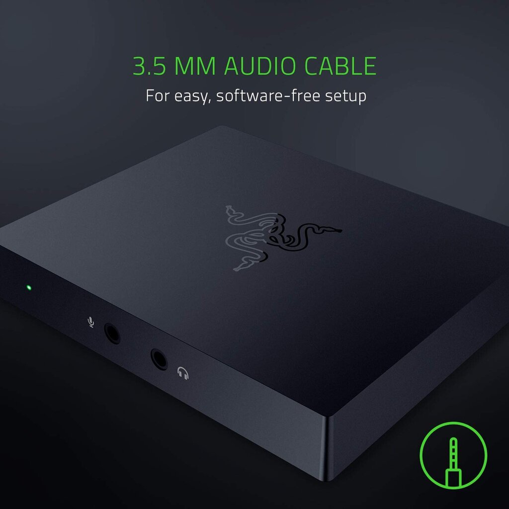 Razer Ripsaw HD hind ja info | Videokaardid | hansapost.ee