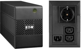 Eaton 5E650i DIN hind ja info | Puhvertoiteallikad | hansapost.ee