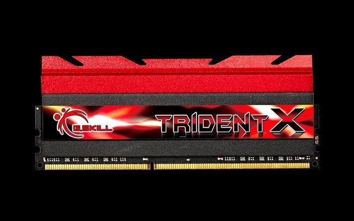 G.Skill Trident X price and information | Operatiivmälu | hansapost.ee