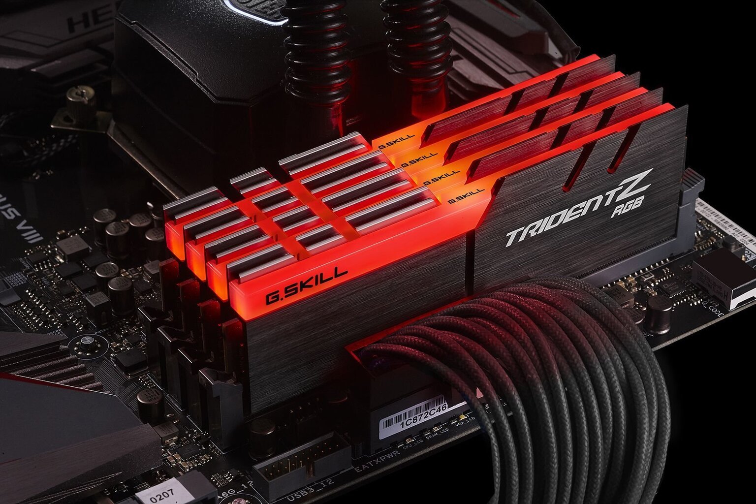 G.Skill Trident Z hind ja info | Operatiivmälu | hansapost.ee