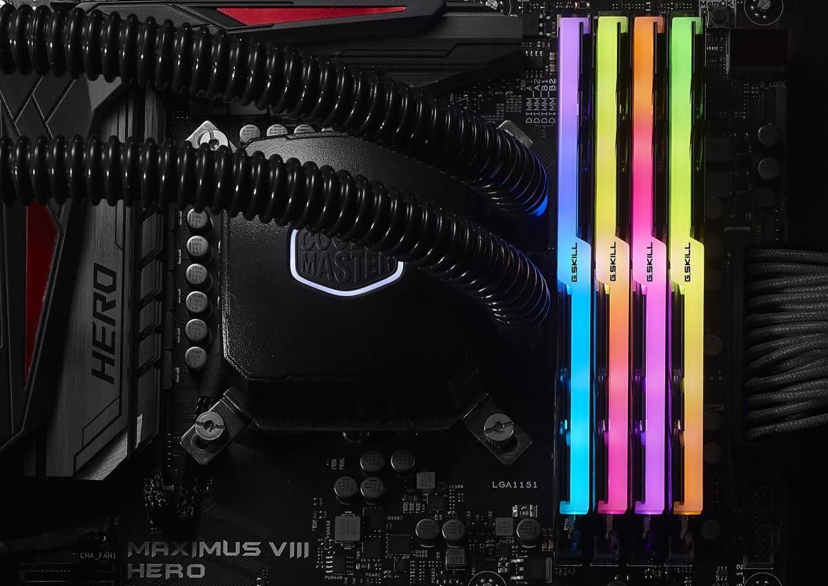 G.Skill Trident Z hind ja info | Operatiivmälu | hansapost.ee