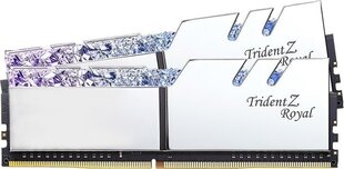 G.Skill Trident Z Royal цена и информация | Объём памяти (RAM) | hansapost.ee