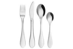 Maku laste söögiriistade komplekt, 4 tk price and information | Cutlery and cutlery sets | hansapost.ee