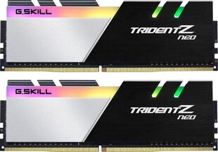 G.Skill F4-3200C16D-32GTZN цена и информация | Объём памяти (RAM) | hansapost.ee