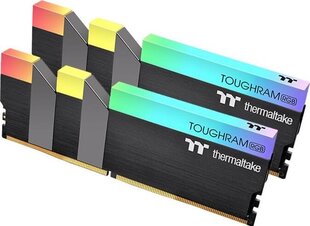 Thermaltake Toughram RGB цена и информация | Объём памяти (RAM) | hansapost.ee