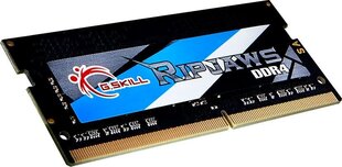 G.Skill F4-3200C22S-32GRS цена и информация | Объём памяти (RAM) | hansapost.ee