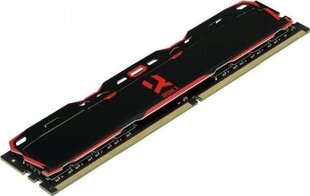 GoodRam IR-X3200D464L16A/32GDC цена и информация | Объём памяти (RAM) | hansapost.ee