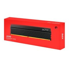 ADATA AX4U32008G16A-CBKD45 цена и информация | Объём памяти (RAM) | hansapost.ee