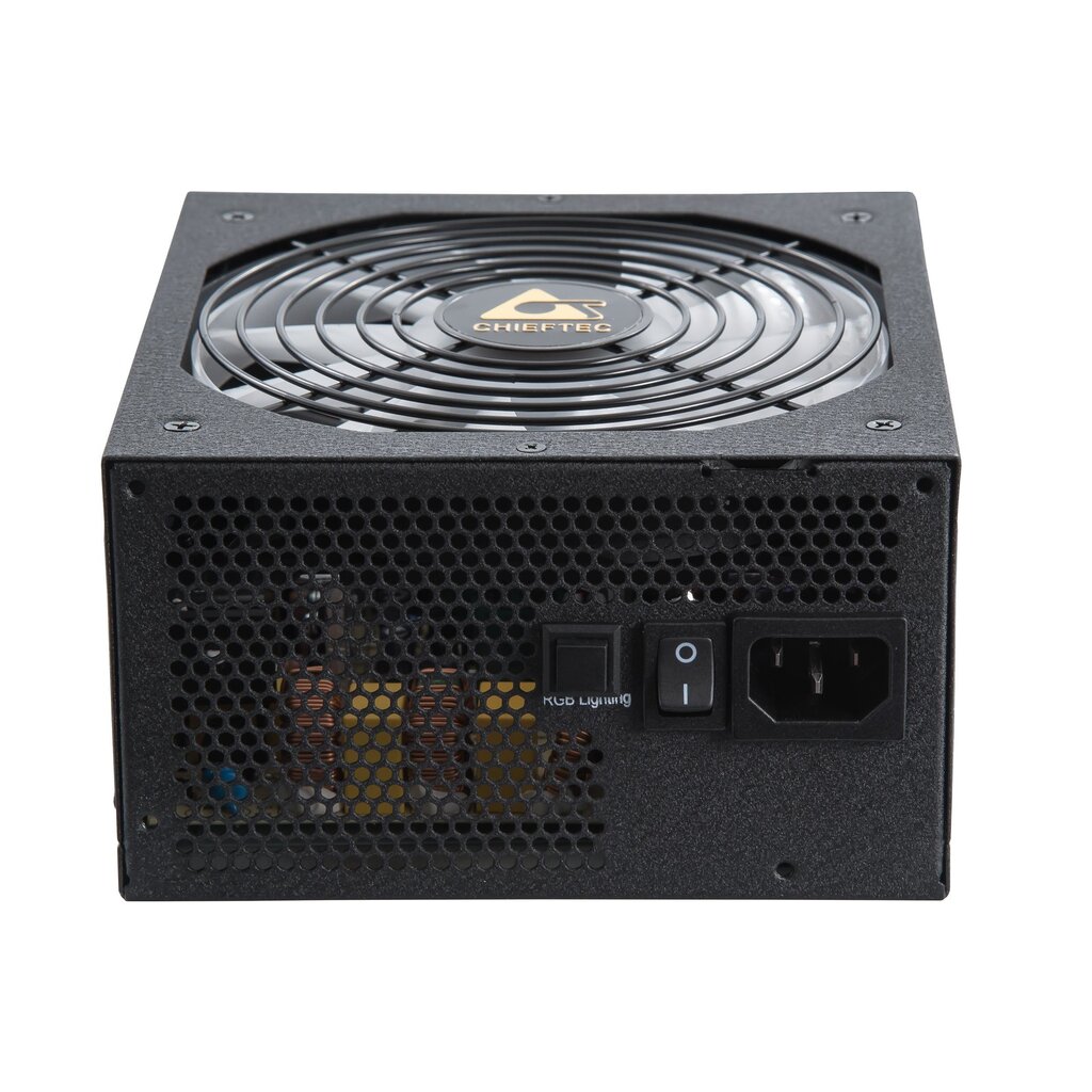 Chieftec 650W ATX-12V цена и информация | Toiteplokid | hansapost.ee