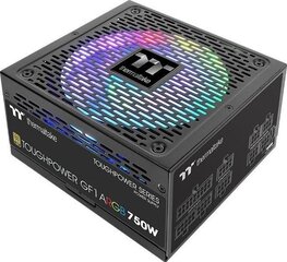 Thermaltake Toughpower GF1 ARGB 750W Gold цена и информация | Блоки питания (PSU) | hansapost.ee