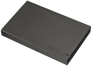 Väline kõvaketas Intenso 2,5 tolli, 1 TB, USB 3.0 hind ja info | Intenso Mälupulgad ja kõvakettad | hansapost.ee