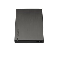 Väline kõvaketas Intenso 2,5 tolli, 1 TB, USB 3.0 hind ja info | Välised kõvakettad | hansapost.ee