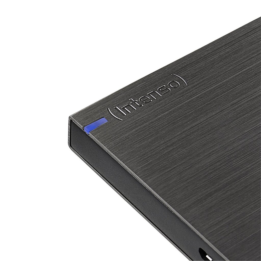Väline kõvaketas Intenso 2,5 tolli, 1 TB, USB 3.0 цена и информация | Välised kõvakettad | hansapost.ee