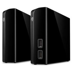 SEAGATE Backup Plus Hub 6TB USB 3.0 Black STEL6000200 цена и информация | Жёсткие диски (SSD, HDD) | hansapost.ee