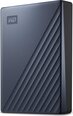 WD My Passport Ultra 4TB Blue