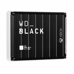 Drive external HDD WD Black P10 WDBA5G0050BBK-WESN (5 TB; 2.5 Inch; USB 3.1; white color) цена и информация | Жесткий диск Seagate ST1000VX005 | hansapost.ee