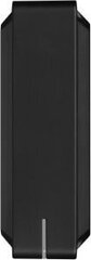 Väline kõvaketas External HDD Western Digital 8TB, USB 3.2, WDBA3P0080HBK-EESN, must price and information | External hard drives | hansapost.ee