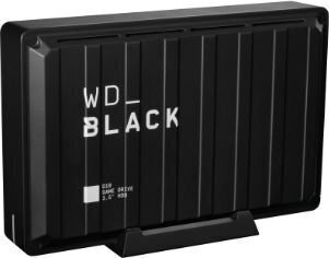 Väline kõvaketas External HDD Western Digital 8TB, USB 3.2, WDBA3P0080HBK-EESN, must цена и информация | Välised kõvakettad | hansapost.ee