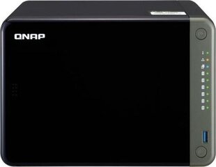 Qnap TS-653D-4G цена и информация | Жёсткие диски (SSD, HDD) | hansapost.ee