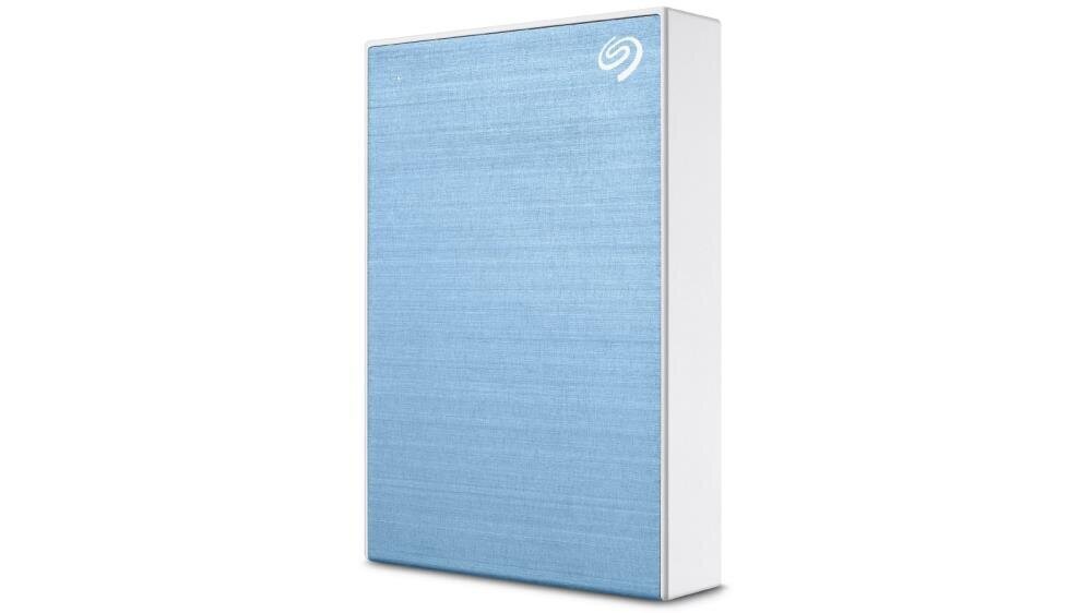 Väline kõvaketas SEAGATE One Touch STKC5000402 5TB USB 3.0 Blue STKC5000402 hind ja info | Välised kõvakettad | hansapost.ee