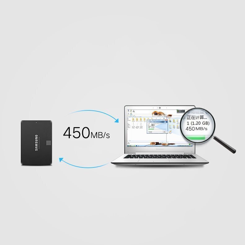 Ugreen US221 välise kõvaketta ümbris HDD/SSD, SATA 3.0, USB, 50 cm, must цена и информация | Välised kõvakettad | hansapost.ee