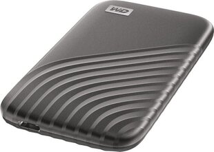 Western Digital WDBAGF0020BGY-WESN hind ja info | WD Arvutid ja IT- tehnika | hansapost.ee