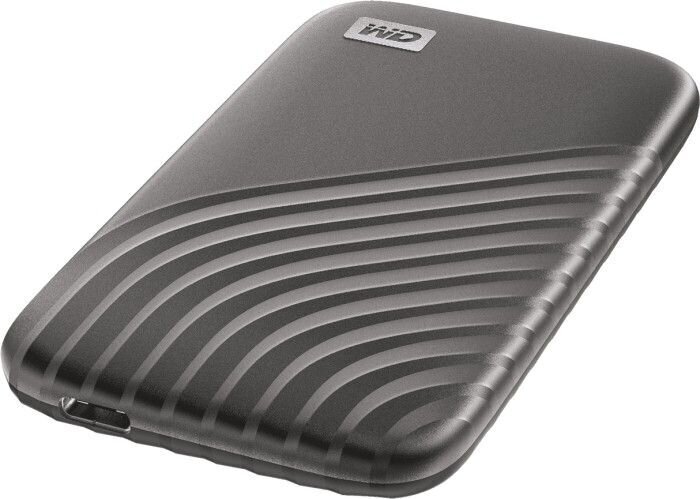 Western Digital WDBAGF0020BGY-WESN цена и информация | Välised kõvakettad | hansapost.ee