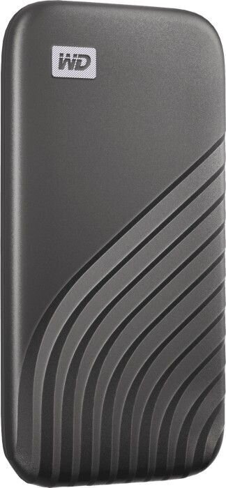 Western Digital WDBAGF0020BGY-WESN цена и информация | Välised kõvakettad | hansapost.ee