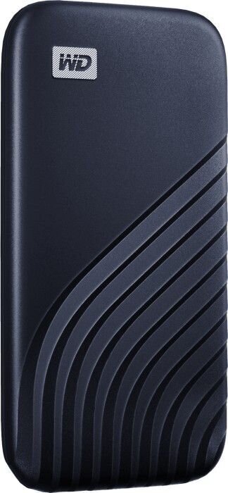 Väline SSD kõvaketas Western Digital 2TB, WDBAGF0020BBL-WESN hind ja info | Välised kõvakettad | hansapost.ee