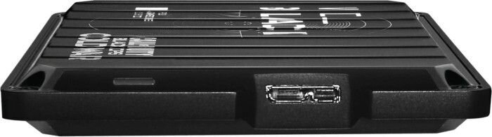 Väline kõvaketas Western Digital BLACK P10 Game Drive 2TB, USB 3.2, WDBAZC0020BBK-WESN цена и информация | Välised kõvakettad | hansapost.ee