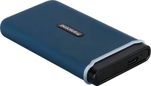 Transcend ESD370C 250GB USB 3.1 TS250GESD370C цена и информация | Жёсткие диски (SSD, HDD) | hansapost.ee