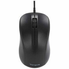 Targus AMU30EUZ, черный цена и информация | Компьютерные мыши | hansapost.ee