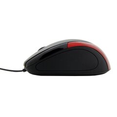 Esperanza EM102R, красный цена и информация | Компьютерные мыши | hansapost.ee