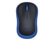 Logitech M185, sinine hind ja info | Arvutihiired | hansapost.ee