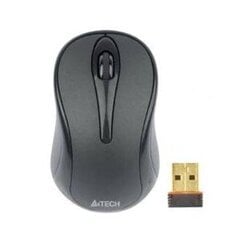 A4Tech G3-280A, черный/серый цена и информация | Компьютерные мыши | hansapost.ee