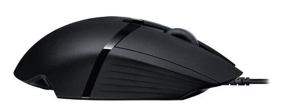 Logitech G402, must цена и информация | Arvutihiired | hansapost.ee