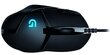 Logitech G402, must цена и информация | Arvutihiired | hansapost.ee