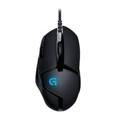 Logitech G402, черный цена и информация | Компьютерные мыши | hansapost.ee