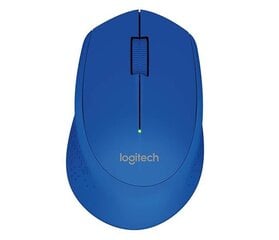 Logitech M280, синий цена и информация | Logitech Внешние аксессуары для компьютеров | hansapost.ee