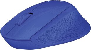 Logitech M280, sinine hind ja info | Arvutihiired | hansapost.ee