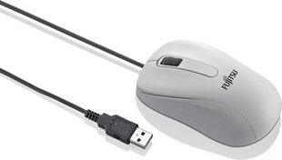 Fujitsu M520, серый цена и информация | Компьютерные мыши | hansapost.ee