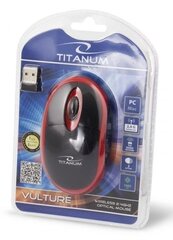 Esperanza TM116, punane hind ja info | Titanium Heli- ja videoseadmed, klaviatuurid ja hiired | hansapost.ee