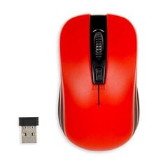 Мышь iBOX Loriini Pro, красная цена и информация | Мыши | hansapost.ee