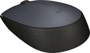 Logitech - M170, серый/черный цена и информация | Logitech Компьютерная техника | hansapost.ee