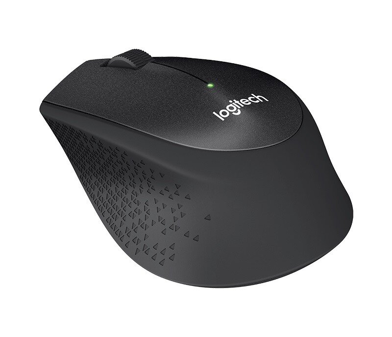 Logitech M330, must hind ja info | Arvutihiired | hansapost.ee