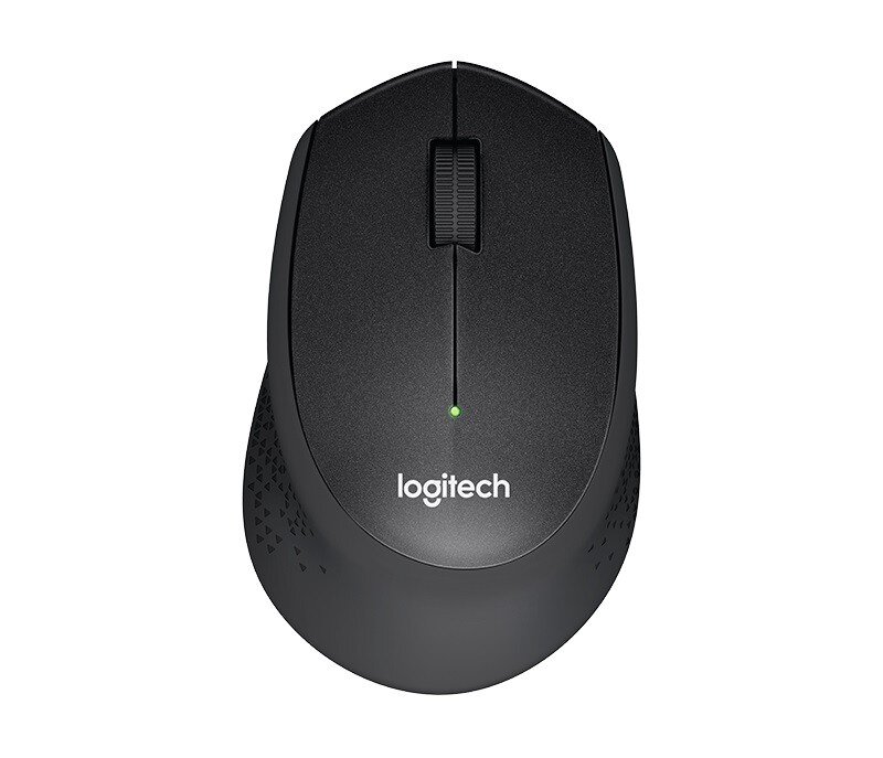 Logitech M330, must hind ja info | Arvutihiired | hansapost.ee