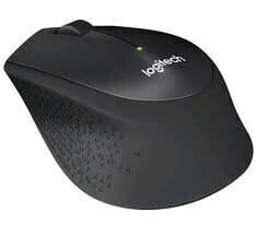 Logitech M330, must hind ja info | Arvutihiired | hansapost.ee