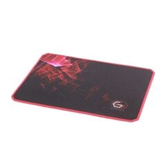 Gembird MP-GAMEPRO-L, черный/красный цена и информация | Компьютерные мыши | hansapost.ee