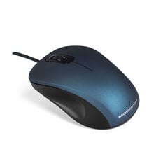 Проводная оптическая мышь Modecom MC-M10S, синяя цена и информация | Компьютерные мыши | hansapost.ee